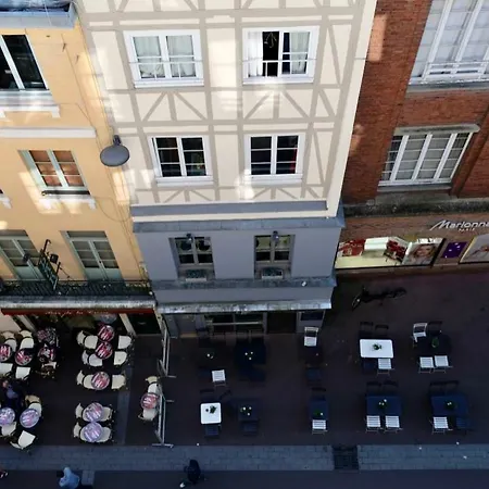 公寓 Vue Exceptionnelle En Plein Coeur De Rouen!! 鲁昂